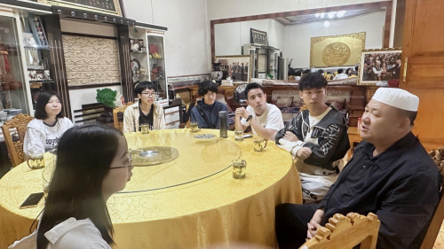 红色文旅“正青春”!江南大学“红光璀璨文旅梦实践团”在“绿色家园”感悟“红色力量”